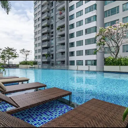 Zo Apartment Rivergate Center Free Pool